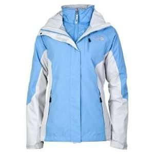  The North Face Womens Passport Triclimate Jacket 