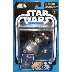  Star Wars MSE 1T Disney Star Tours Toys & Games