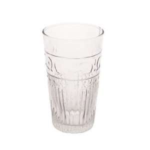  Tracey Porter 1109207 Swirl Clear Tumbler   Pack of 4 