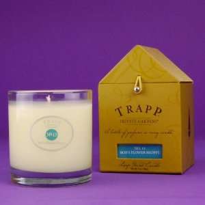    Bobs Flower Shoppe Large Trapp Candle No.13