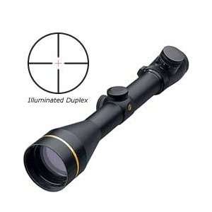  3.5 10x50mm VX III Riflescope, Illuminated Duplex Reticle 