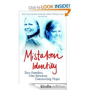Mistaken Identity Don & Susie Van Ryn, and Newell, Colleen, Whitney 