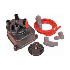  MSD Ignition 82903 Modified Distributor Cap and Rotor Kit 