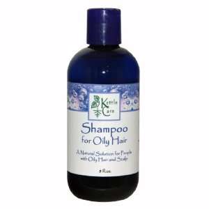    Kettle Care Shampoo for Oily Hair, 8 oz