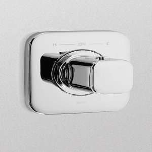  Toto TS630T#CP Upton Thermostatic Mixing Valve Trim In 