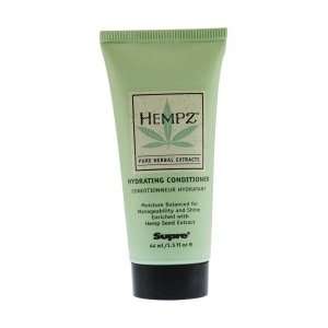  Hempz HYDRATING CONDITIONER 1.5 OZ for UNISEX Beauty