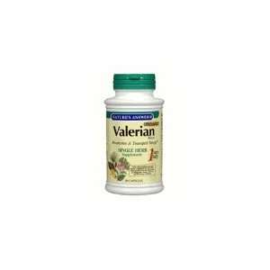  Natures Answer Valerian Root 180 Caps Health & Personal 