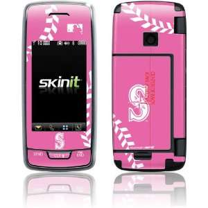  Seattle Mariners Pink Game Ball skin for LG Voyager 