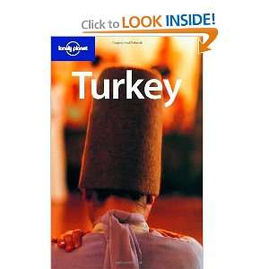   Lonely Planet Turkey, 10th Edition [Paperback] Verity Campbell Books