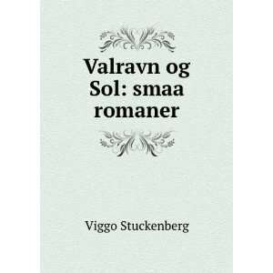  Valravn og Sol smaa romaner Viggo Stuckenberg Books