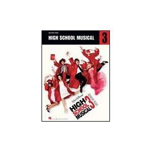  High School Musical 3 Big Note Piano Book Musical 