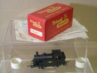TRIANG HORNBY R359 0 4 0 PRIMARY INDUSTRIAL TANK LOCO  