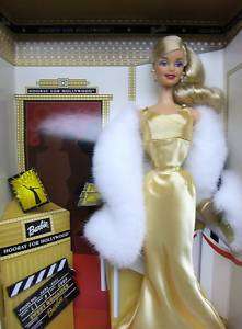 2002 Horray for Hollywood Barbie Doll~NEW NRFB  