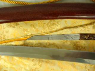 Nice Antique Japanese Wakilzashi Sword , Edo period Blade  