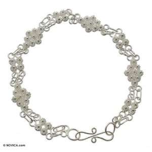  Bracelet, Coral Fantasy 0.3 W 7 L Jewelry