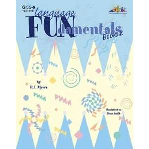  Language Fundamentals Book 2 Toys & Games