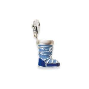  My Lucky Charms   Boots Moonboots Sterling Silver Charms 
