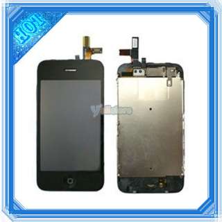 Brand New LCD Screen + Touch Screen Digitizer With Glass Lens For 
