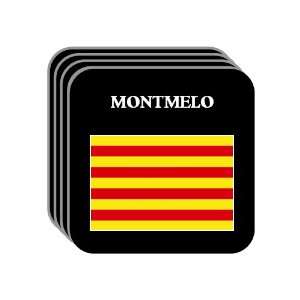  Catalonia (Catalunya)   MONTMELO Set of 4 Mini Mousepad 