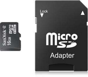 16GB MicroSD Memory Card for Motorola Straight Talk W418G Wireless 