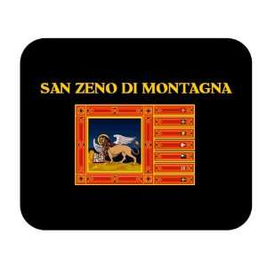   Italy Region   Veneto, San Zeno di Montagna Mouse Pad: Everything Else