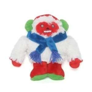  Snow Monster Dog Toy