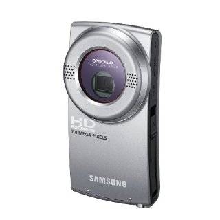  Samsung HMX U20 Ultra Compact Full HD Camcorder (Black 
