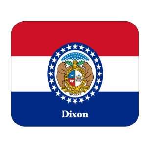  US State Flag   Dixon, Missouri (MO) Mouse Pad: Everything 