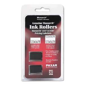  Monarch  Replacement Ink Rollers for 1131/1136 Pricing 