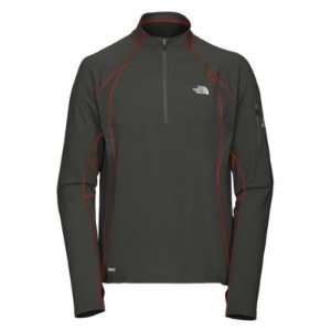     Mens Graphite Grey/Molten Red, S:  Sports & Outdoors