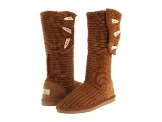 BEARPAW KNIT TALL 658 BOOTS WOMEN SHOES ALL SIZES  