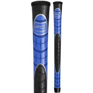 Winn PCi Hybrid Blue Midsize Golf Grip:  Sports & Outdoors