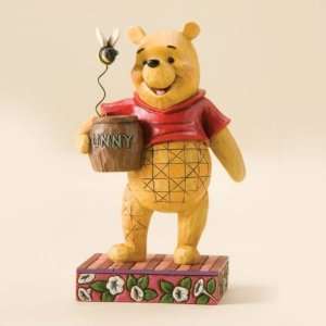  Jim Shore Disney Traditions Winnie The Pooh Silly Old 