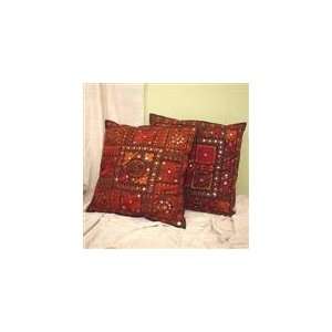  Mughal Decorative Floor Cushion Pillows