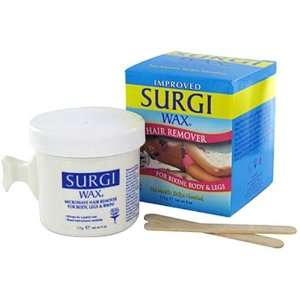  Surgiwax Body Legs Hair Remover Wax Beauty