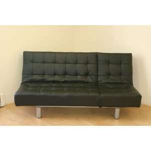  JM Quadro 503 Leatherette Modern Sofa Bed: Home & Kitchen
