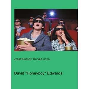  David Honeyboy Edwards Ronald Cohn Jesse Russell Books