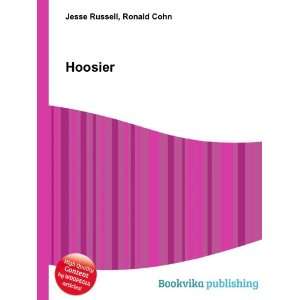  Hoosier Ronald Cohn Jesse Russell Books