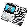HTC Status Chacha Zebra Hard Cover Phone Case  