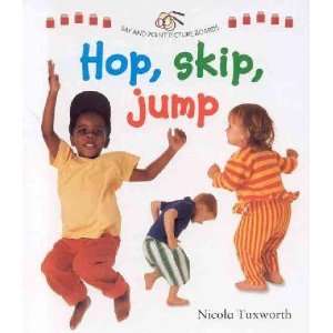  Hop, Skip, Jump Nicola Tuxworth