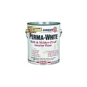  ZINSSER & CO 2761 Perma white Mold & Mildew Interior Paint 