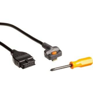Mitutoyo 05CZA662, Digimatic Cable, 40, With Data Switch for Coolant 