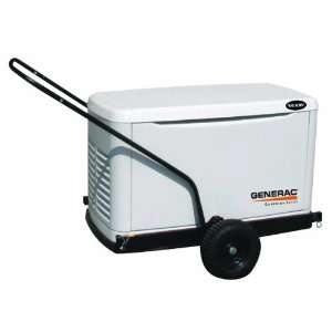  Generac 5685 Air Cooled Generator Transport Cart: Patio 