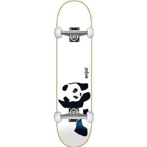  Enjoi Whitey Panda Complete 7.6 Skateboarding Completes 