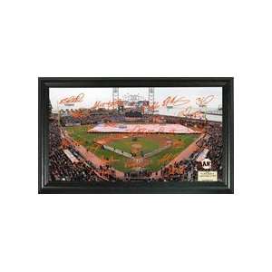  San Francisco Giants Signature Ballpark Collection from 