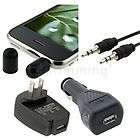 Microphone Recorder+Cord+C​harger For iPod touch 4 G 4th