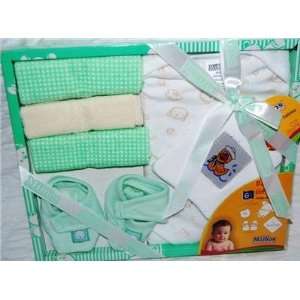  Lil Mimos 6pc Baby Gift Set Baby