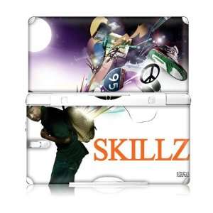   Nintendo DS Lite  Skillz  Million Dollar Backpack Skin Electronics