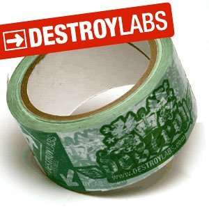  Destroylabs Great Scott Shin Tape
