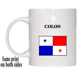  Panama   COLON Mug 
